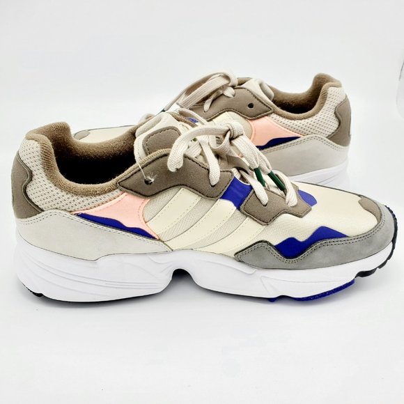 Adidas ORIGINALS YUNG-96 SHOES VINTAGE-STYLE TRN. - Picture 7 of 9